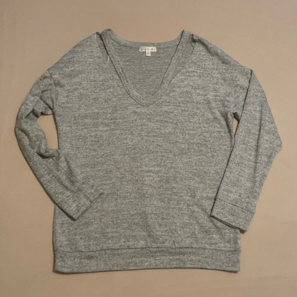 Stitch fix grey sweater